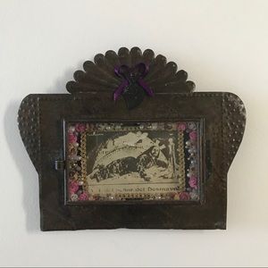 SOLD Mexican Folk Art Señor del Desmayo Day of the Dead